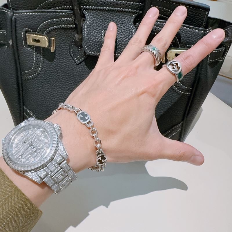 Gvc*1 bracelets